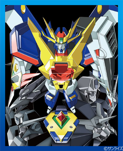 絶対無敵ライジンオーBD-BOX商品情報｜絶対無敵ライジンオー