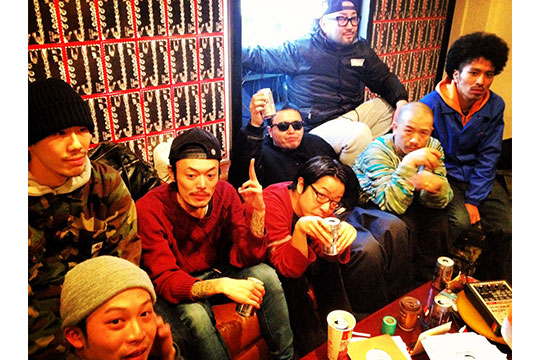 DOWN NORTH CAMP / REFUGEE MARKET in シモキタ - | ele-king