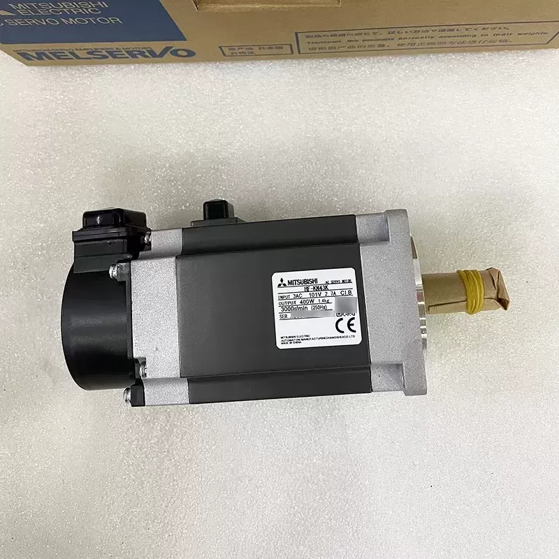HF-KN13 HF-KN23K HF-KN43K Mitsubishi system servo motor – ElecSpares