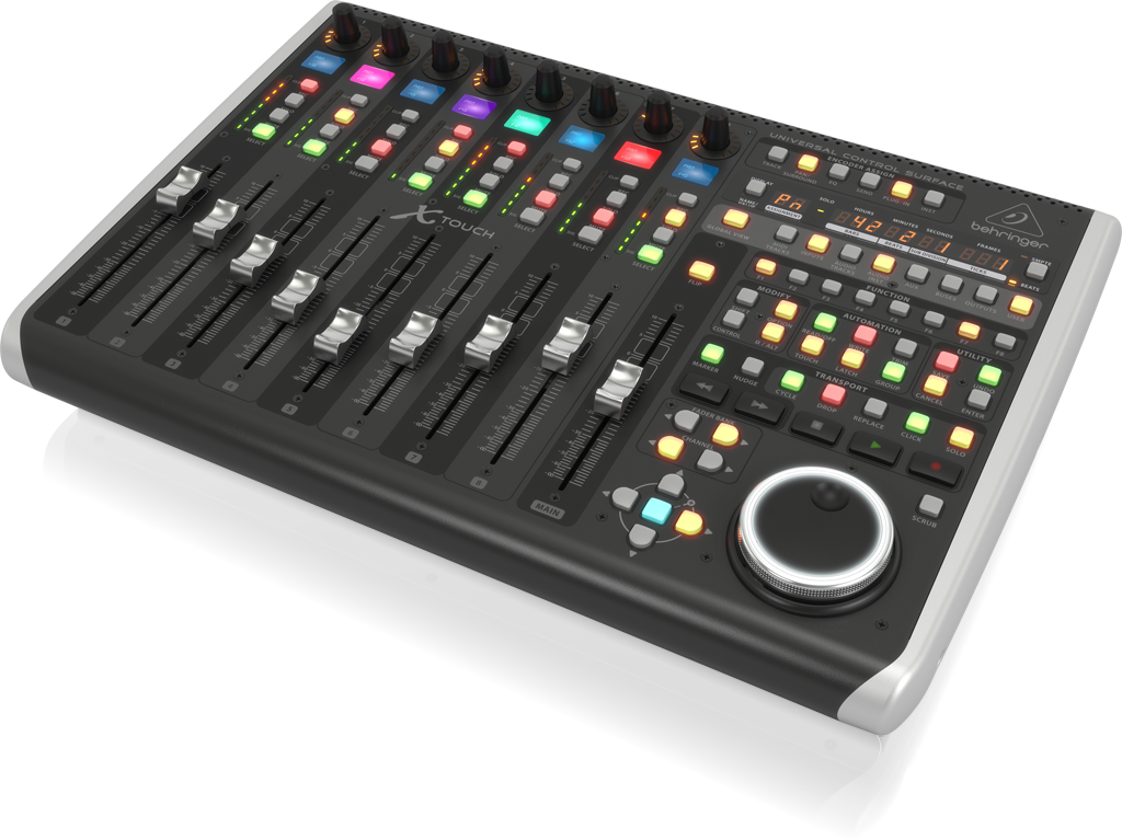 X-TOUCH - 製品一覧 - ベリンガー公式ホームページ