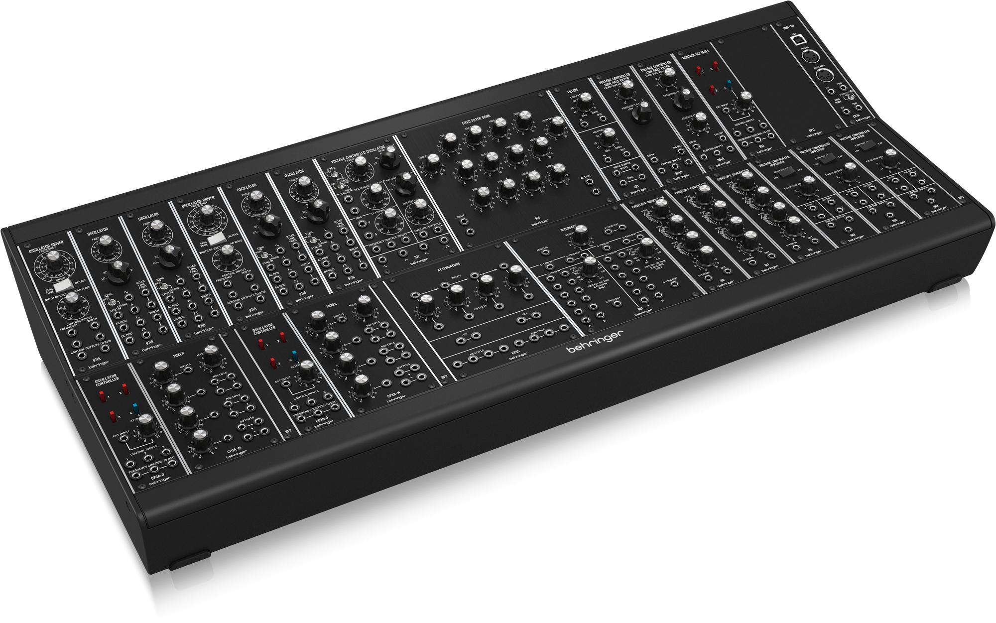 SYSTEM 35 - 製品一覧 - ベリンガー公式ホームページ