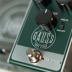 GAUSS TAPE ECHO | TC Electronic