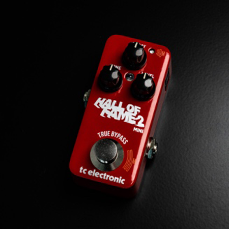 HALL OF FAME 2 MINI REVERB | TC Electronic