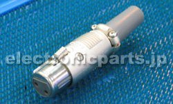 ITT cannon XLR series - Fukunaga Dengyo -