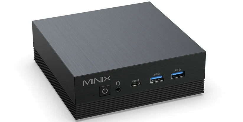 The MINIX Z100-AERO - An Intel N100-Powered Mini PC with 2.5GbE