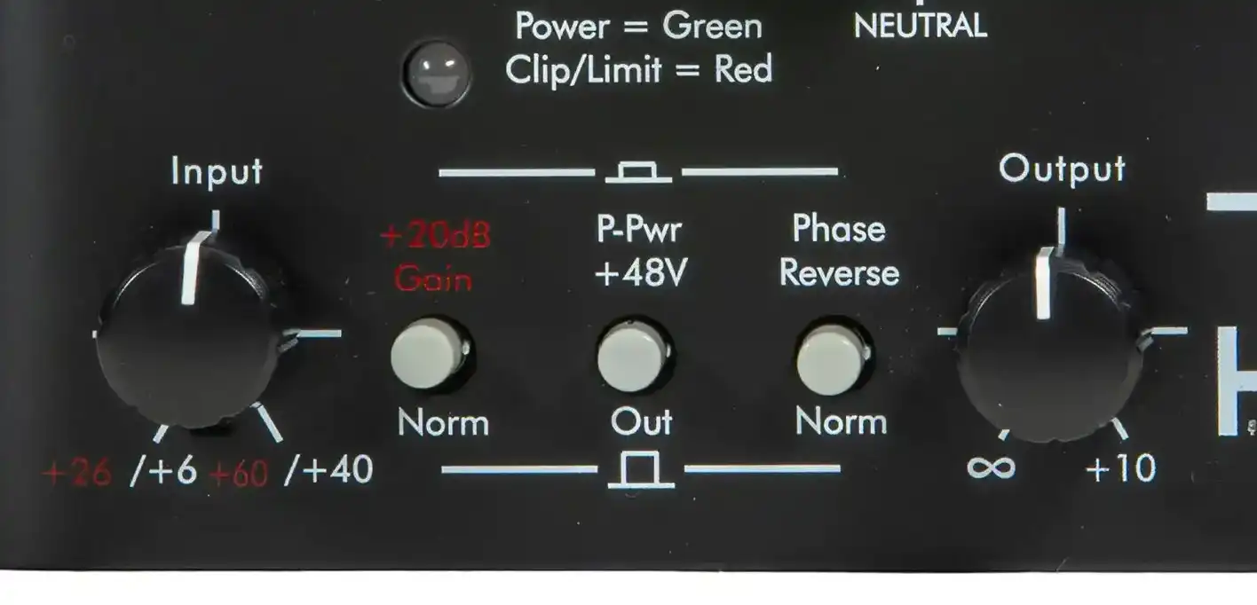 ART 真空管マイク・プリアンプ V3回路搭載 Tube MP Studio V3