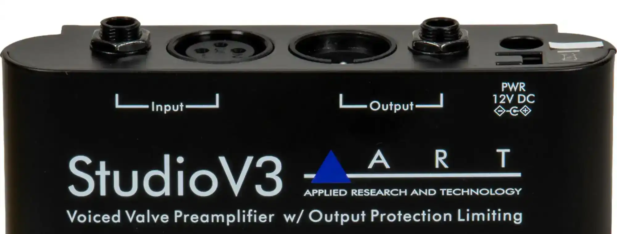 ART 真空管マイク・プリアンプ V3回路搭載 Tube MP Studio V3