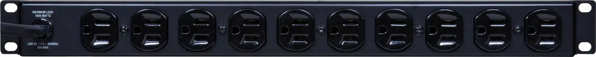 Furman D10-PFP｜ファーマン D10-PFP 10アウトレット・パワー