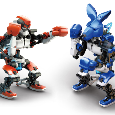 ボクサロイド [ MR-9127 ]｜製品情報 | エレキット