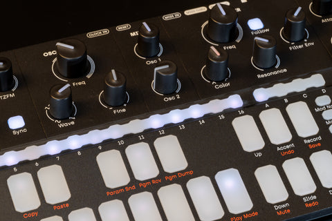 NORAND MONO MK2 | Elektron Distribution Group