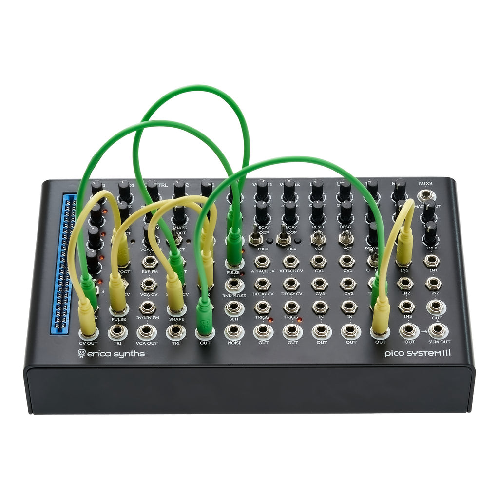 Erica Synths Pico System III | Elektron Distribution Group