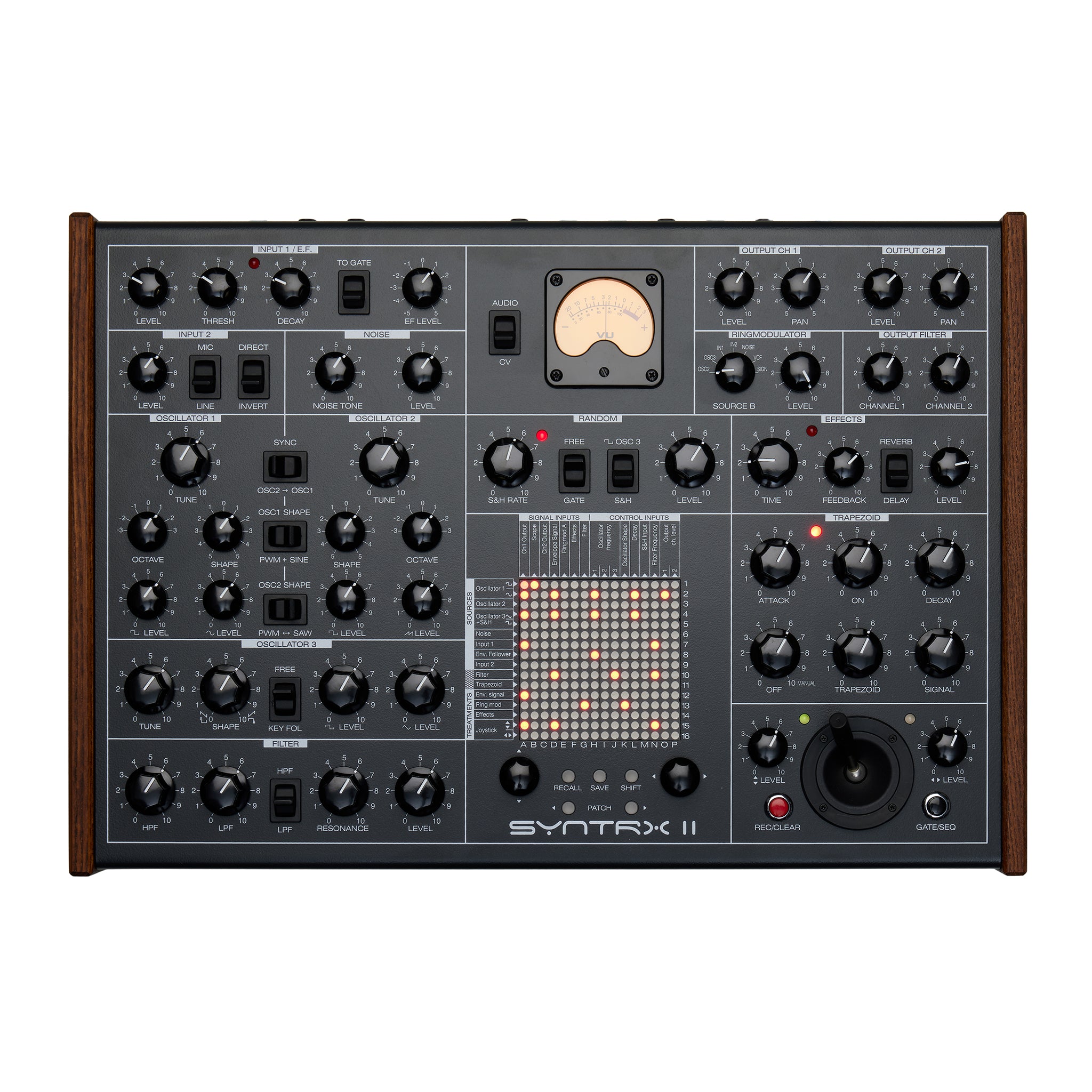 Erica Synths SYNTRX II | Elektron Distribution Group