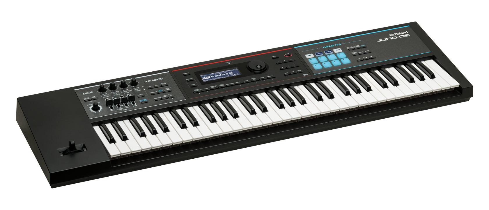 Roland JUNO-DS61 61-Key Synthesizer - Elevated Audio