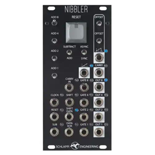 Making Sound Machines X DivKid DivSkip Eurorack Four Channel