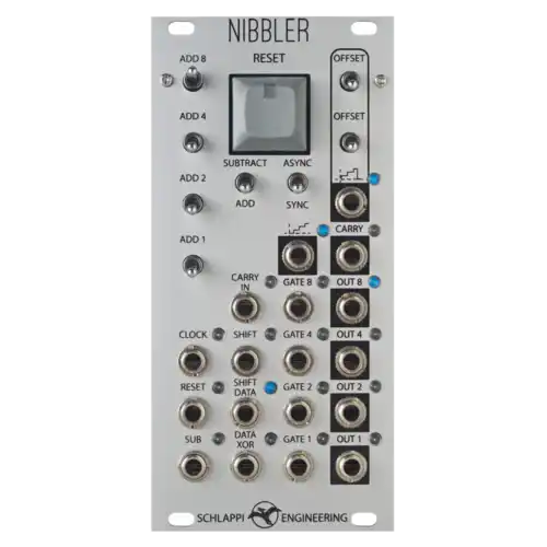 Making Sound Machines X DivKid DivSkip Eurorack Four Channel