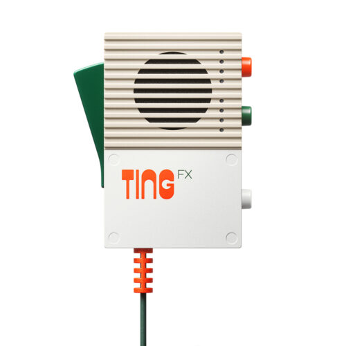 Sixty Four Pixels Banana Split MIDI Splitter Box + PSU - Elevator