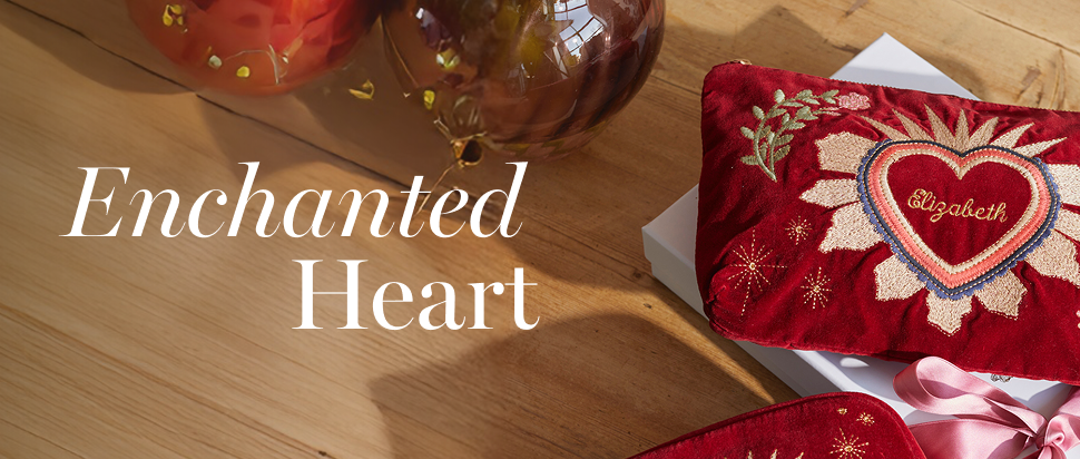 Enchanted Heart – Elizabeth Scarlett