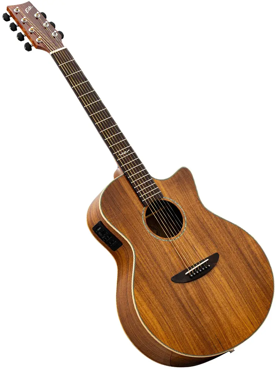 STEEL 7 II [エレクトリック・アコースティックギター] - ELK