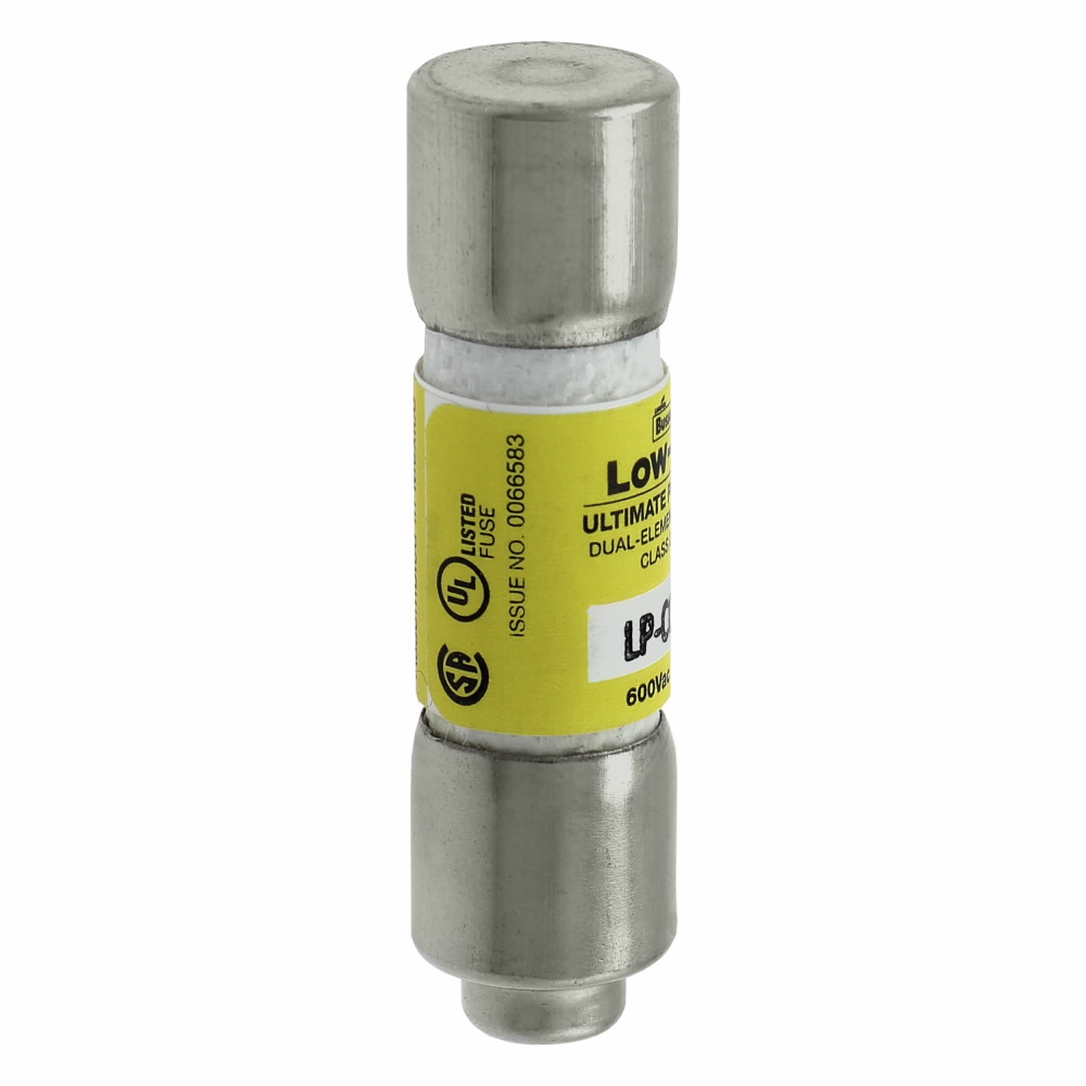 LPCC3 LP-CC-3 Eaton Bussmann Series 3A 600V TD Class CC Low Peak Fuse
