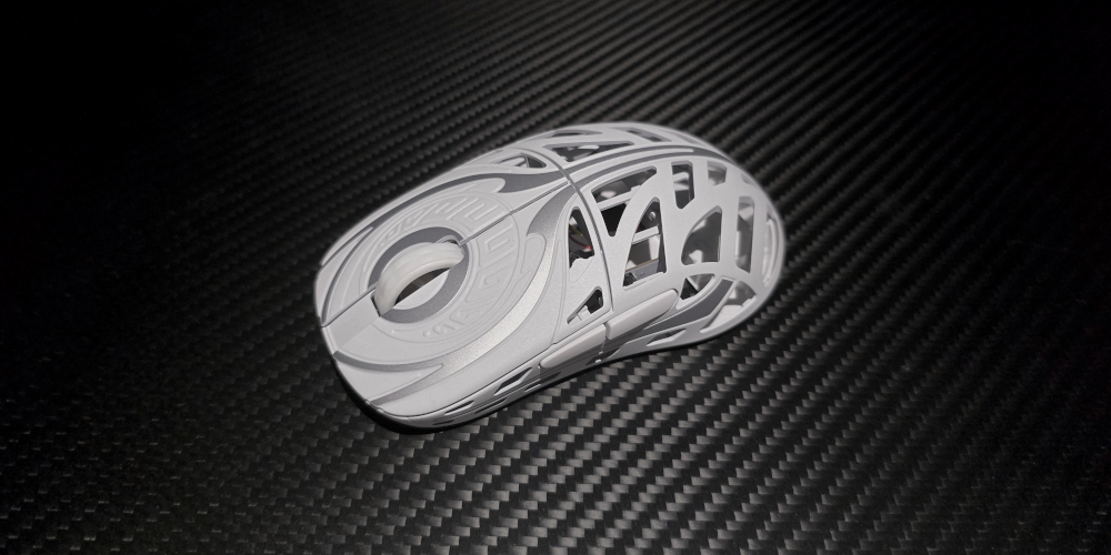 WLmouse Strider Review - EloShapes