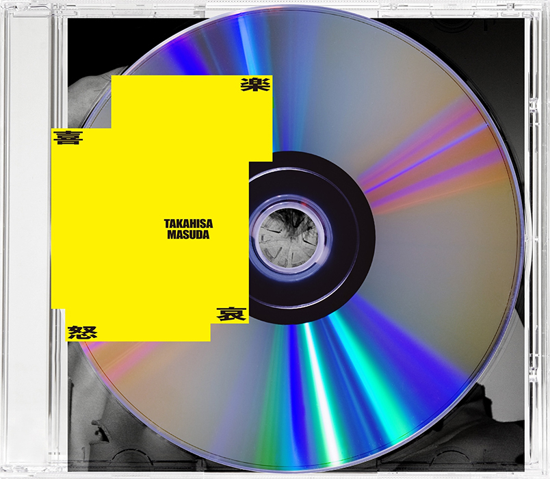 喜怒哀楽｜増田貴久｜ELOV-Label