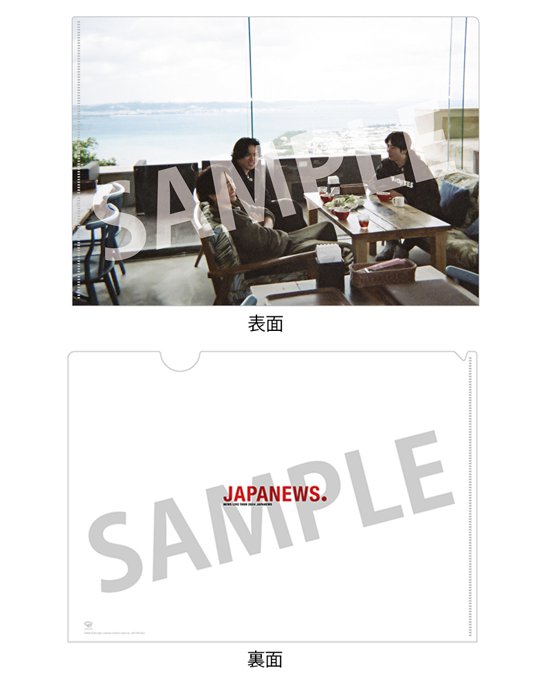 NEWS LIVE TOUR 2024 JAPANEWS｜NEWS｜ELOV-Label