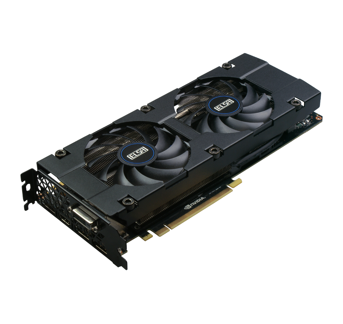 ELSA GeForce GTX 1080 8GB S.A.C - 株式会社 エルザ ジャパン