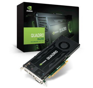 NVIDIA Quadro K4200 - 株式会社 エルザ ジャパン
