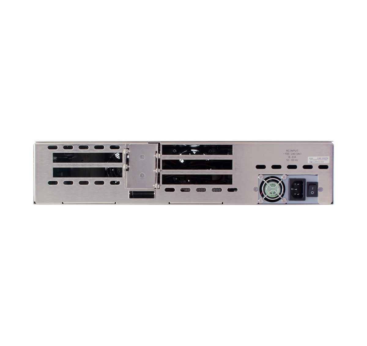 Xpander Rackmount 2 Gen3 VIZ - 株式会社 エルザ ジャパン
