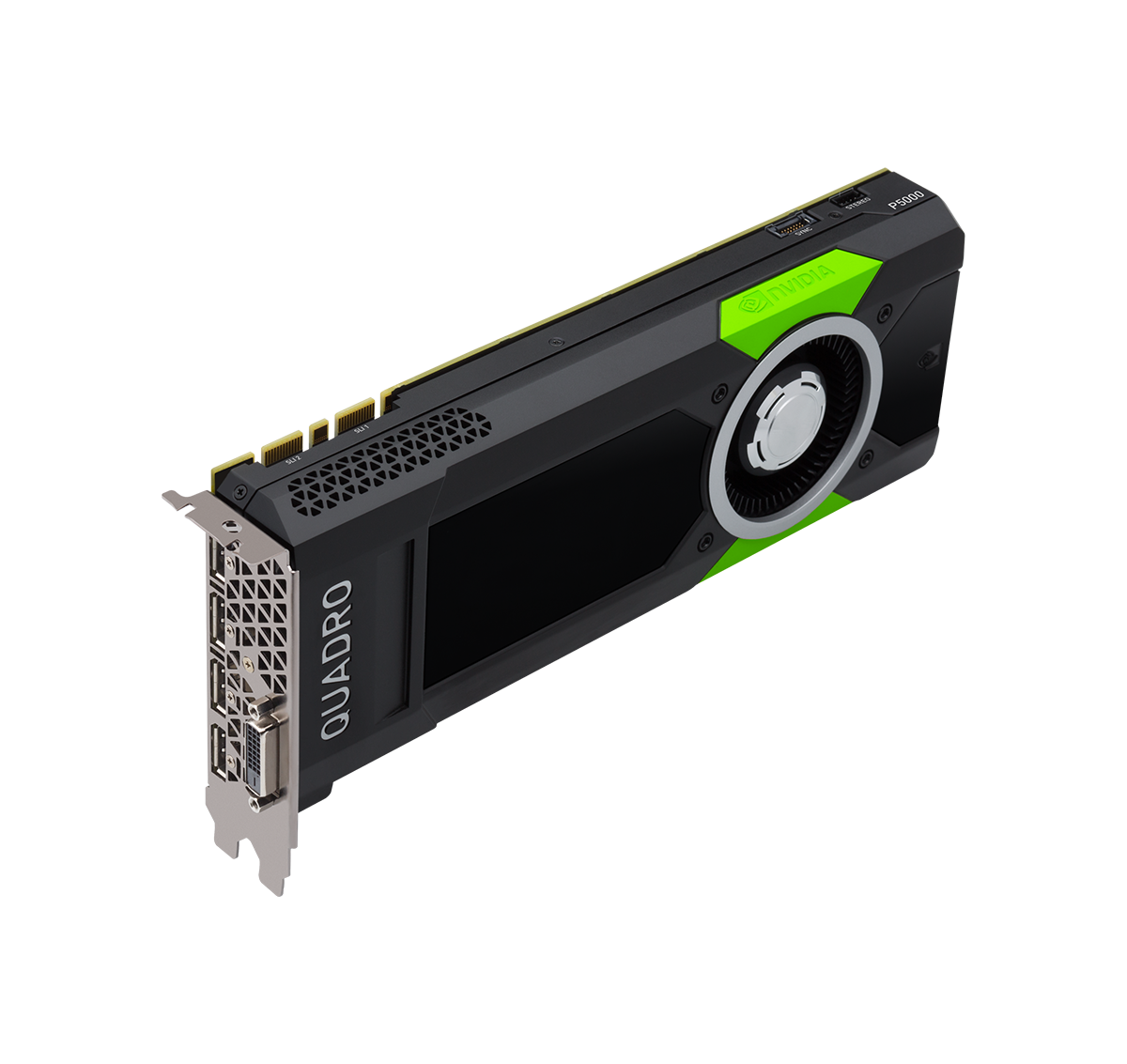 NVIDIA Quadro P5000 - 株式会社 エルザ ジャパン