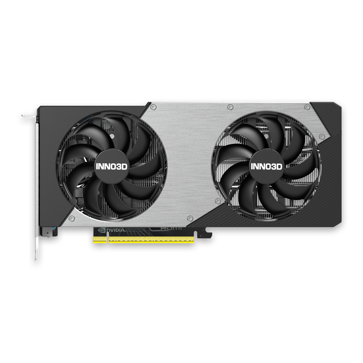 INNO3D® GeForce RTX™ 5060 Ti 8GB TWIN X2 OC - 株式会社 エルザ ジャパン