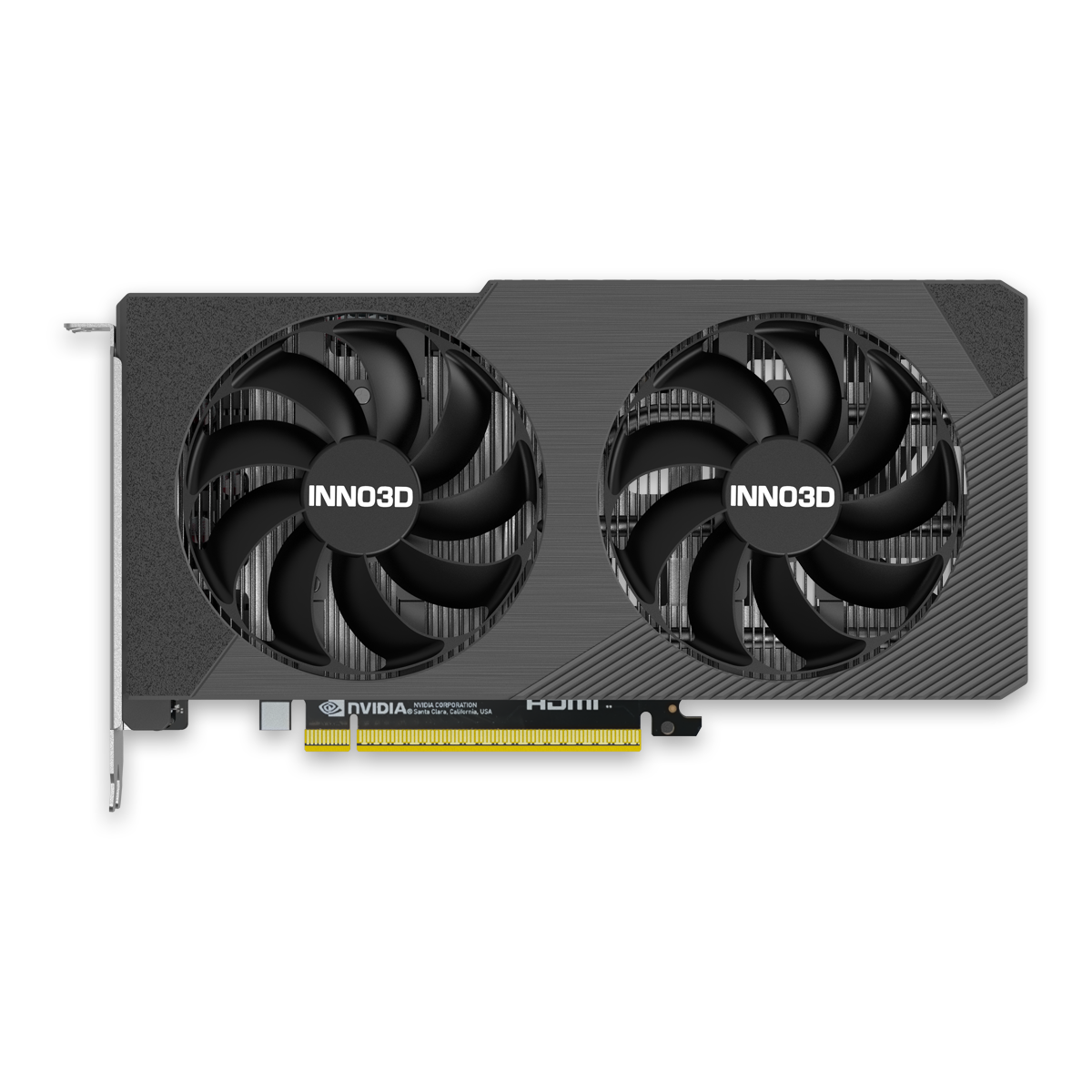 INNO3D® GeForce RTX™ 5060 TWIN X2 - 株式会社 エルザ ジャパン