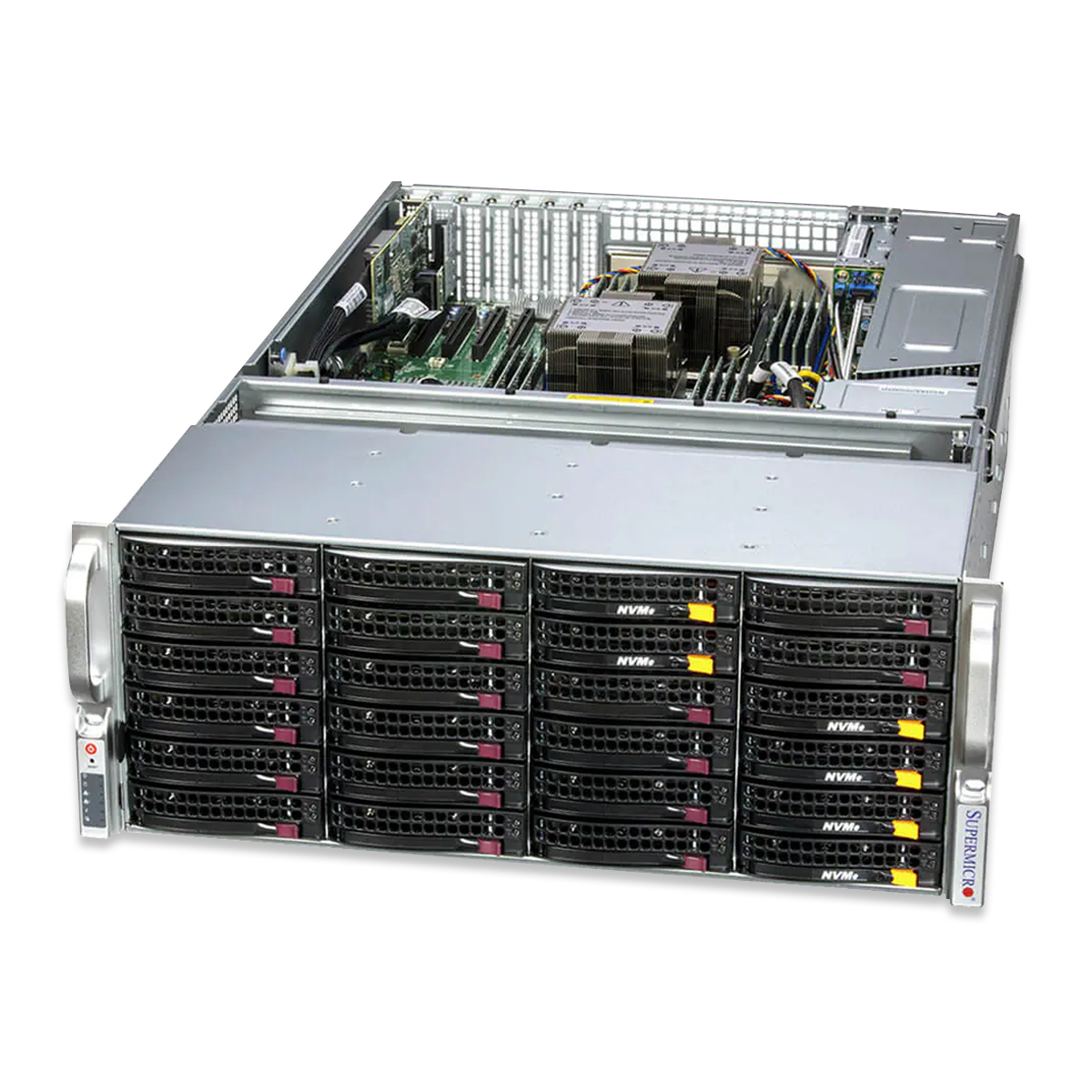 ラックマウントサーバー - 株式会社 エルザ ジャパン