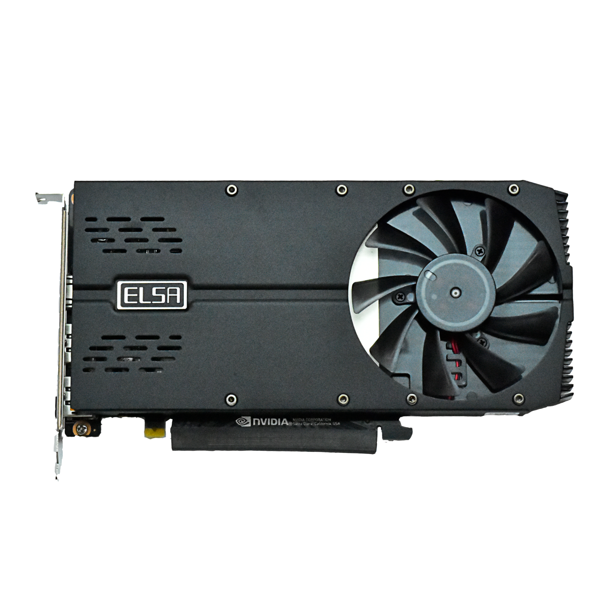 ELSA GeForce® GTX 1650 SP V2 - 株式会社 エルザ ジャパン