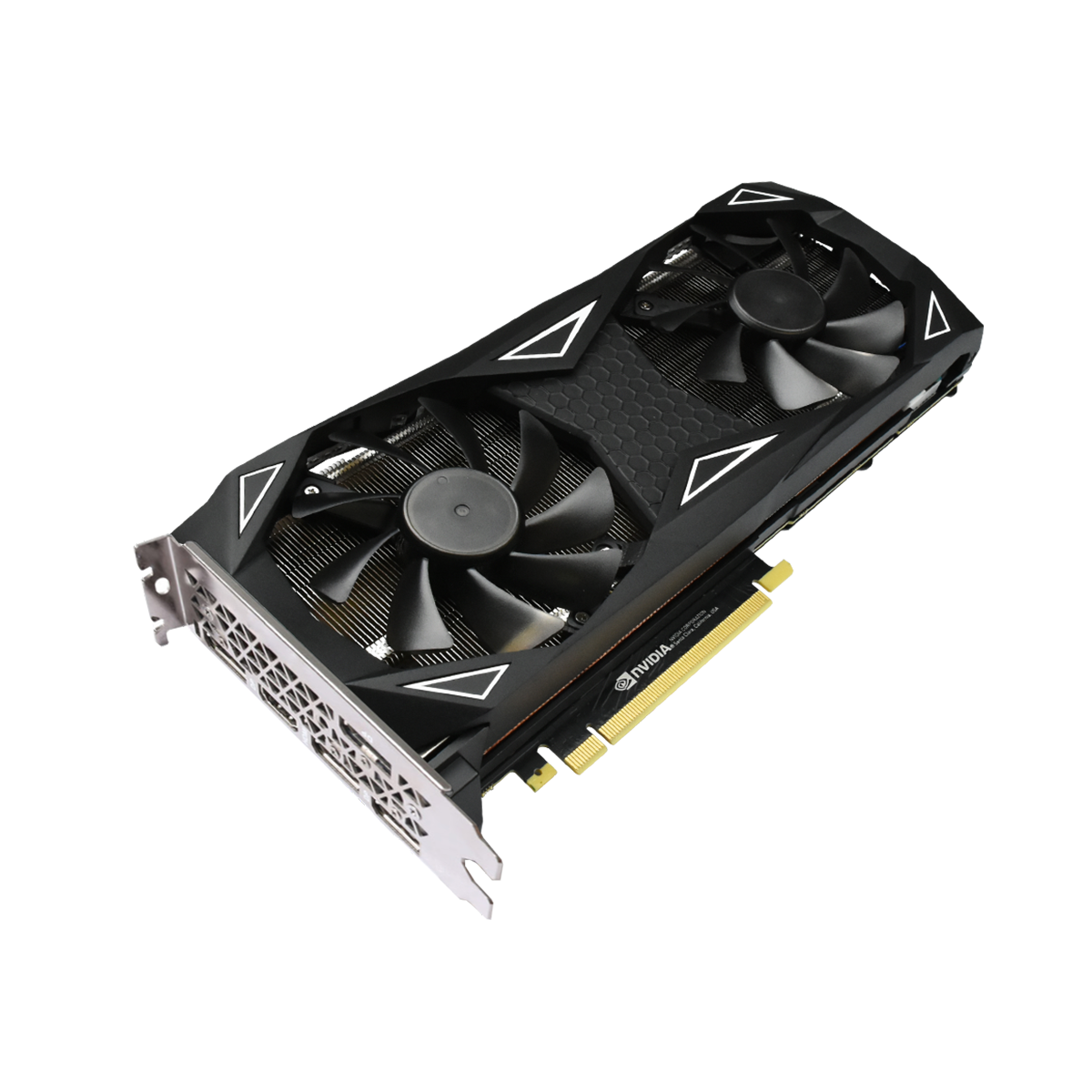 ELSA GeForce® RTX 2070 Super™ ERAZOR GAMING - 株式会社 エルザ ジャパン