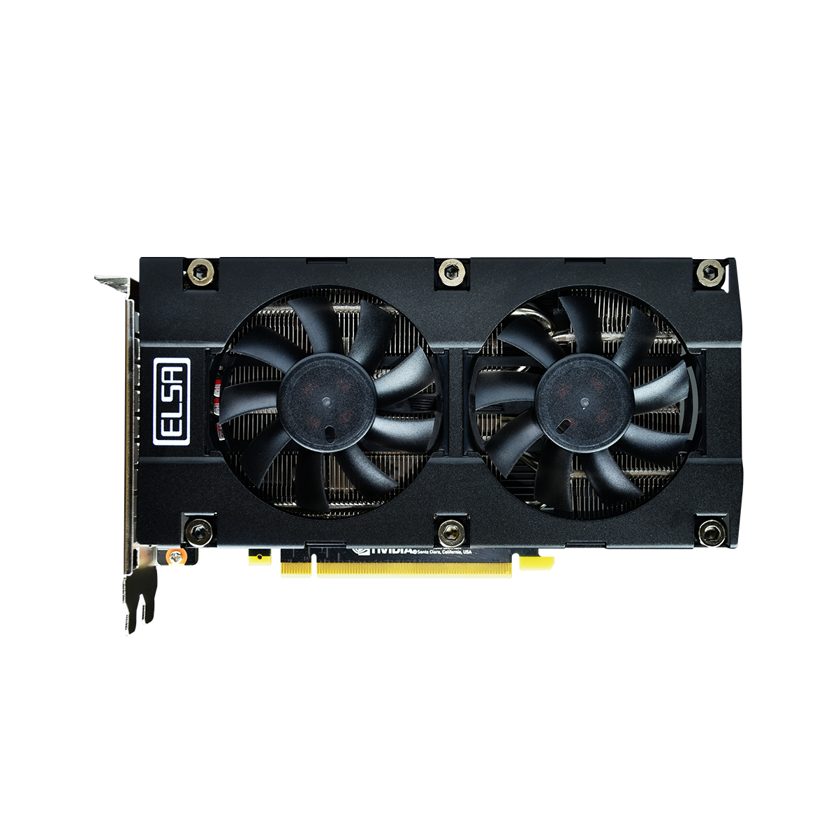 ELSA GeForce® RTX 2060 Super™ S.A.C - 株式会社 エルザ ジャパン