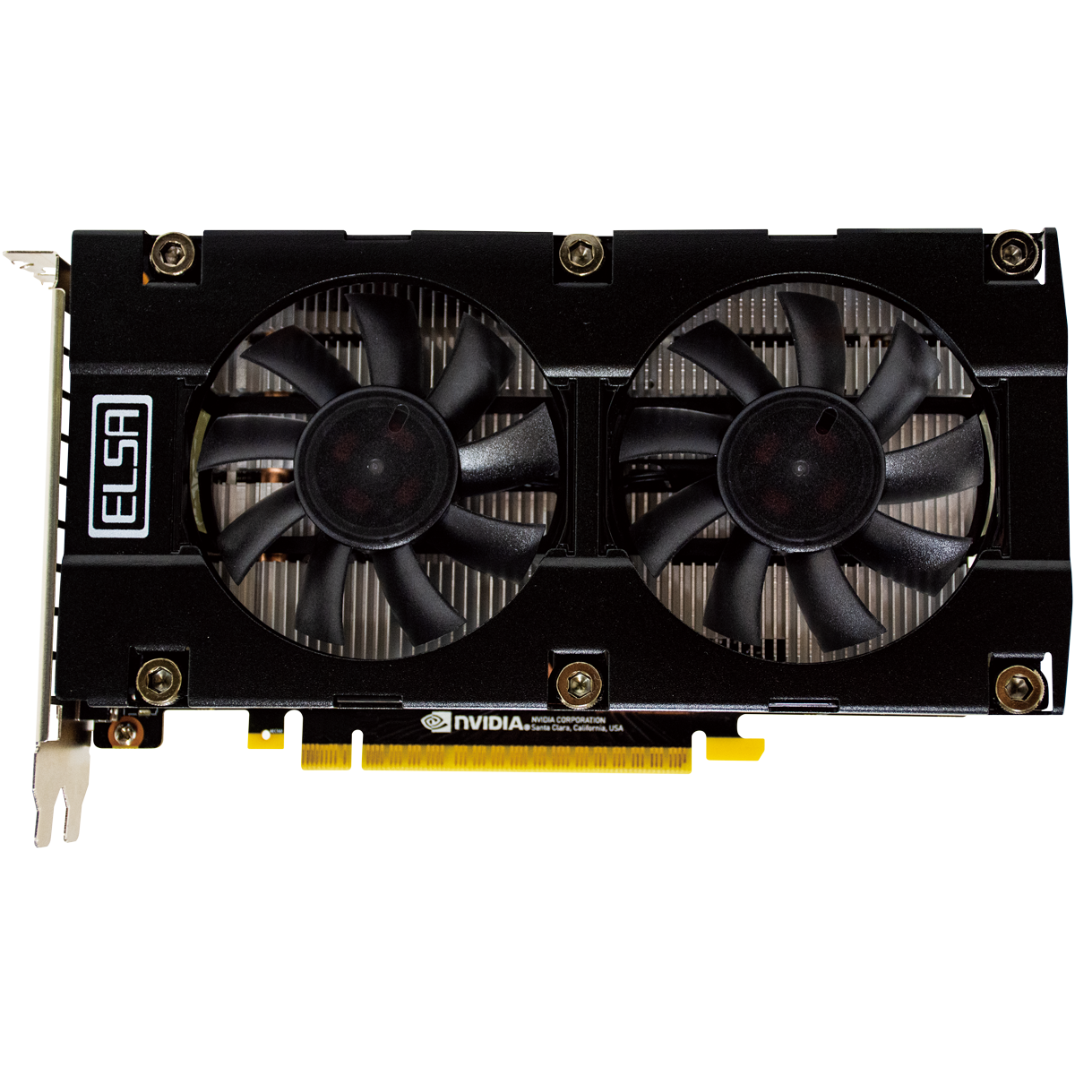 ELSA GeForce® GTX 1650 Super™ S.A.C - 株式会社 エルザ ジャパン