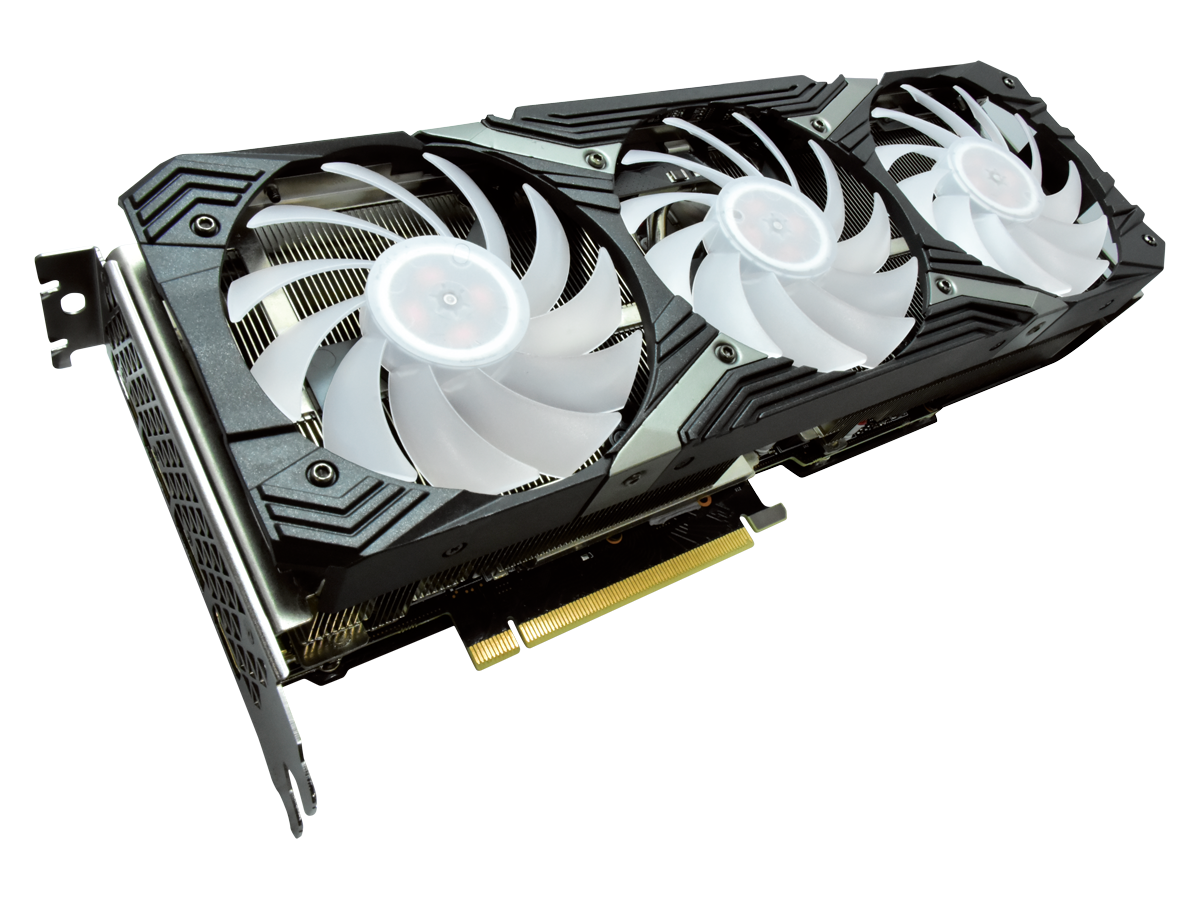 ELSA GeForce RTX 3080 ERAZOR X - 株式会社 エルザ ジャパン