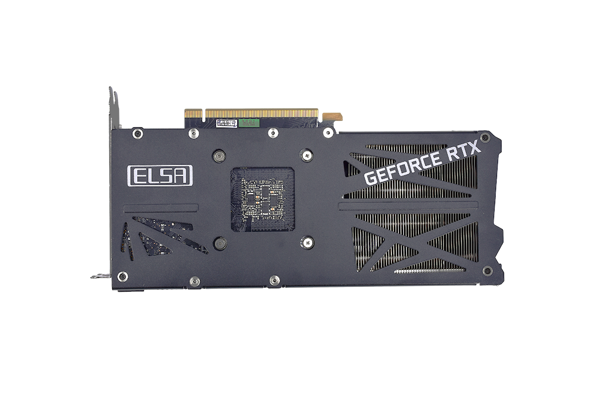 ELSA GeForce RTX 3060 Ti S.A.C LHR - 株式会社 エルザ ジャパン