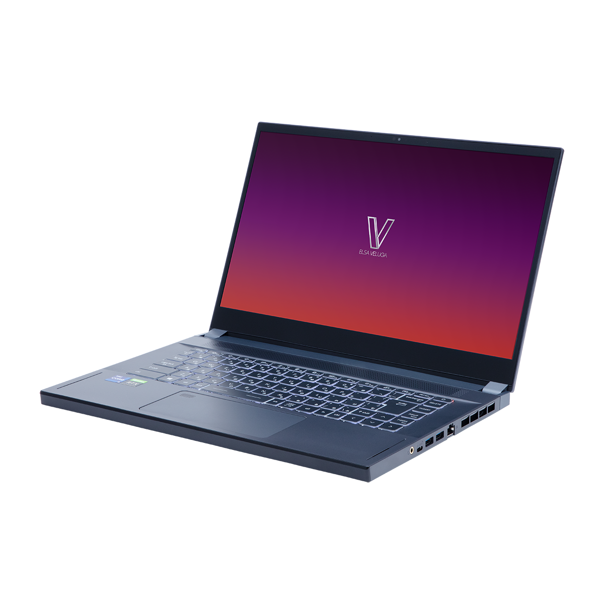 ELSA VELUGA A3000 G3-15 for Linux - 株式会社 エルザ ジャパン