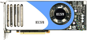 ELSA GLADIAC 988 GTX 768MB - 株式会社 エルザ ジャパン