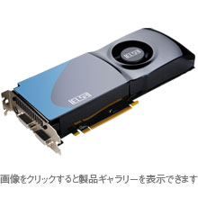 ELSA GLADIAC 998 GTX 512MB - 株式会社 エルザ ジャパン