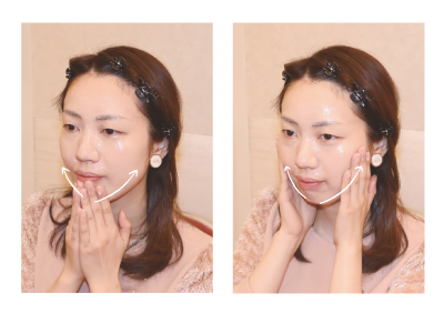 お肌のお手入れ 基本はマッサージ＆クレンジング | エルセラーン化粧品