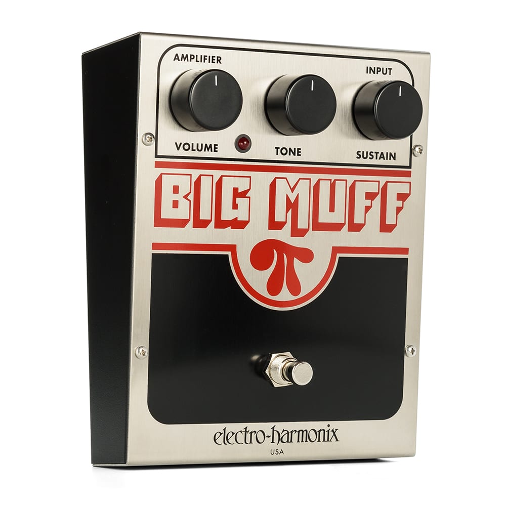 Big Muff Pi | Fuzz / Distortion / Sustainer - Electro-Harmonix