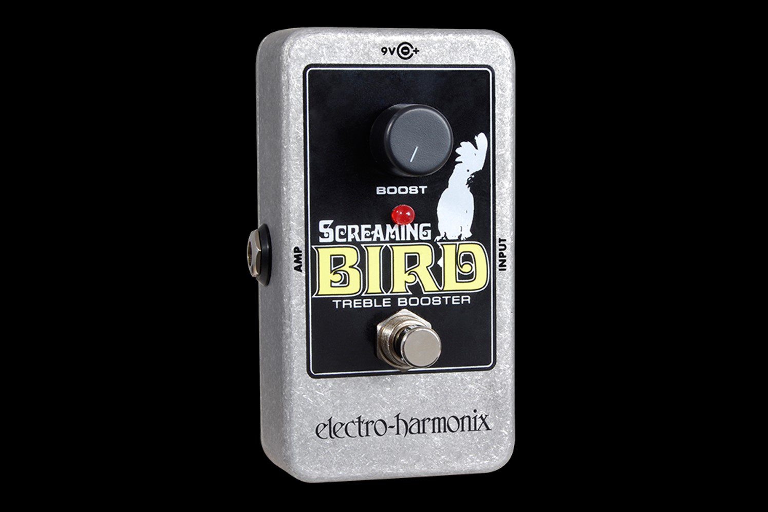 Screaming Bird | DISCONTINUED 2020 | Treble Booster - Electro-Harmonix