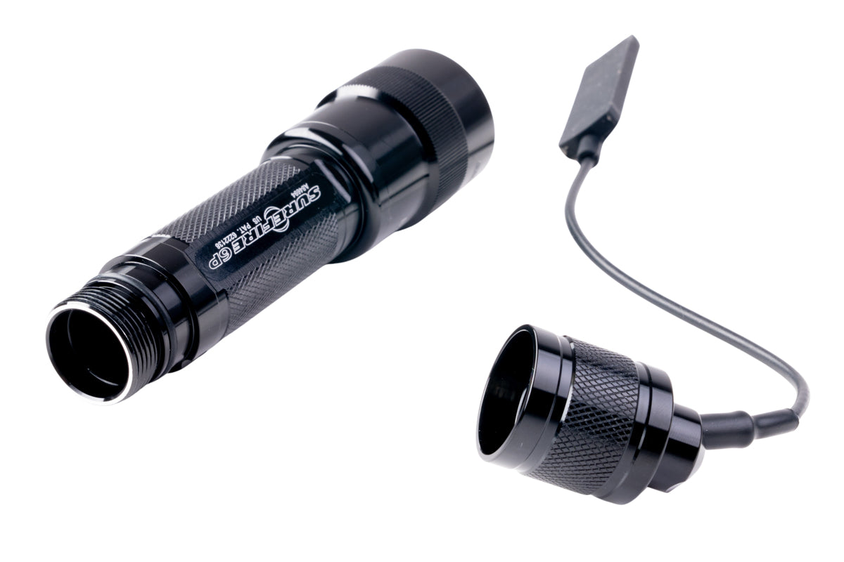 Maddog Customs Model 660/ 6P Style LED Flashlight (For M723