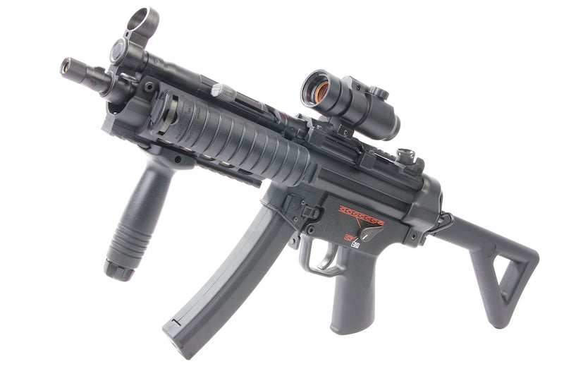 Tokyo Marui MP5 RAS AEG Rifle | eHobby Asia