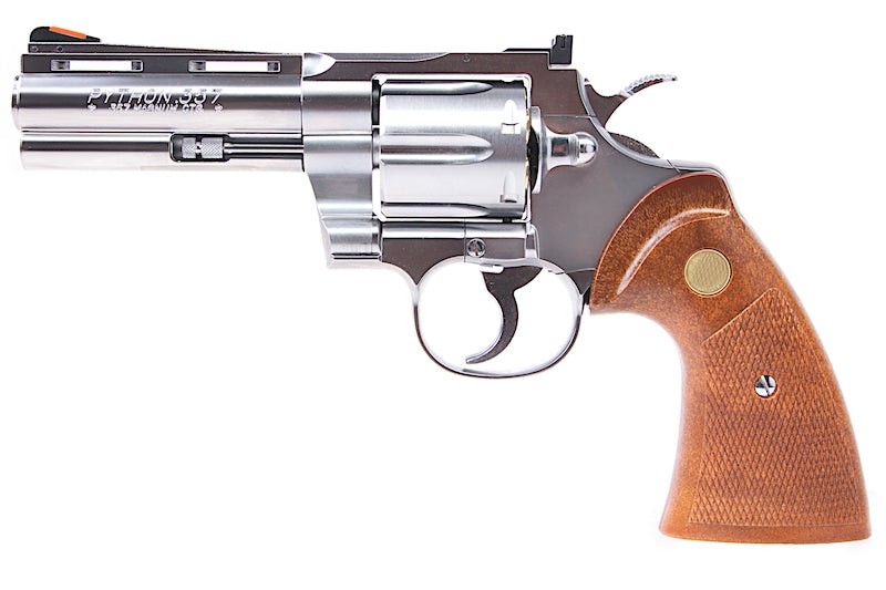 Tanaka Colt Python .357 Magnum R-Model 4