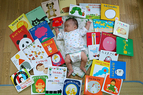 送料無料）【0歳】 絵本全冊ギフトセット（ギフトラッピング込み