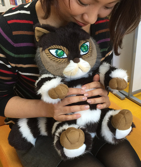 クリスマスオリジナルラッピング商品】 100万回生きたねこセット｜絵本